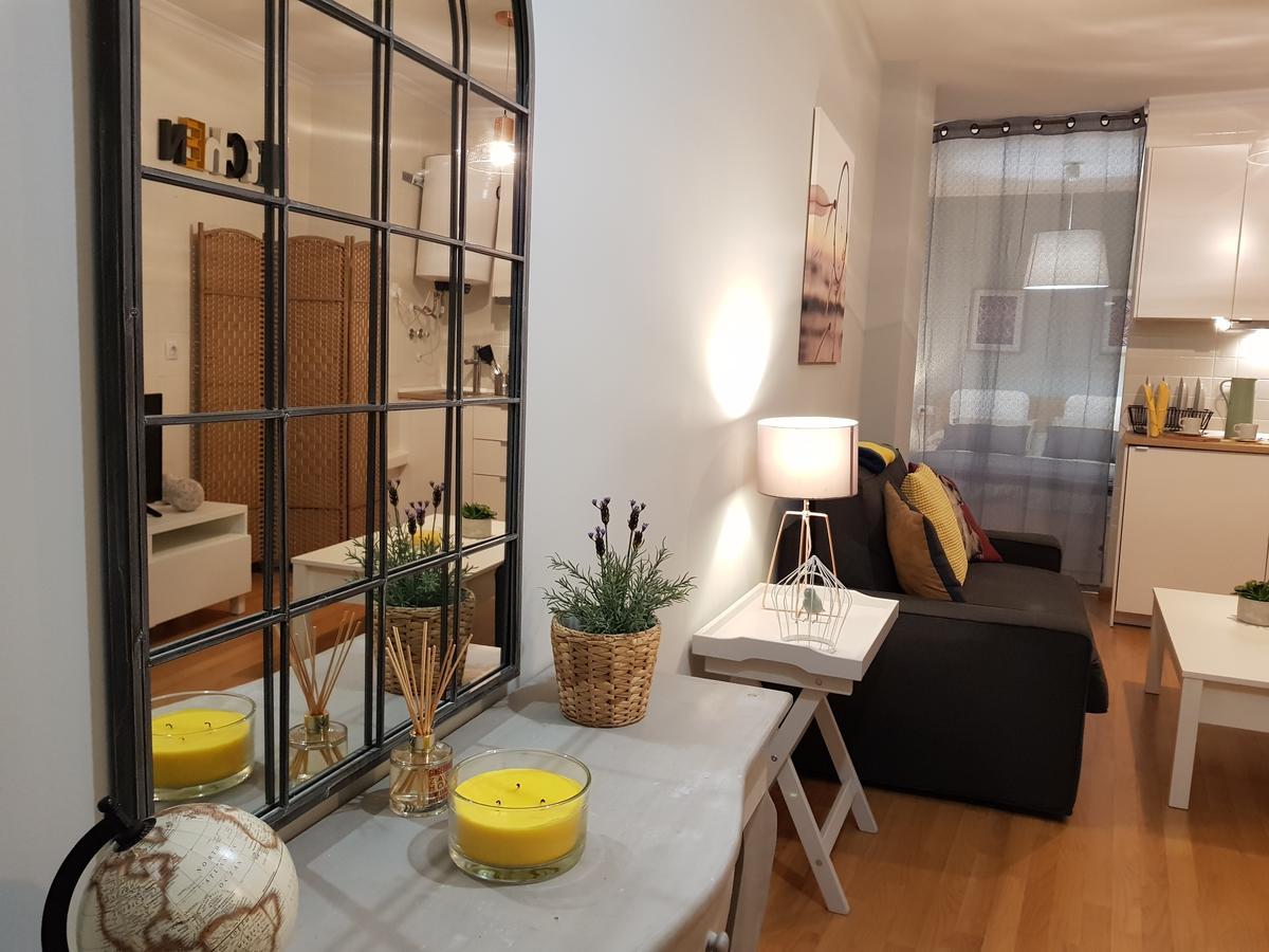 A&N Carreteria 63 Apartment Malaga Luaran gambar