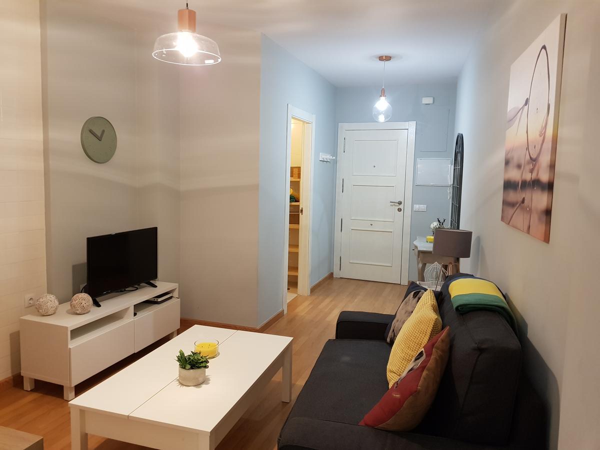 A&N Carreteria 63 Apartment Malaga Luaran gambar