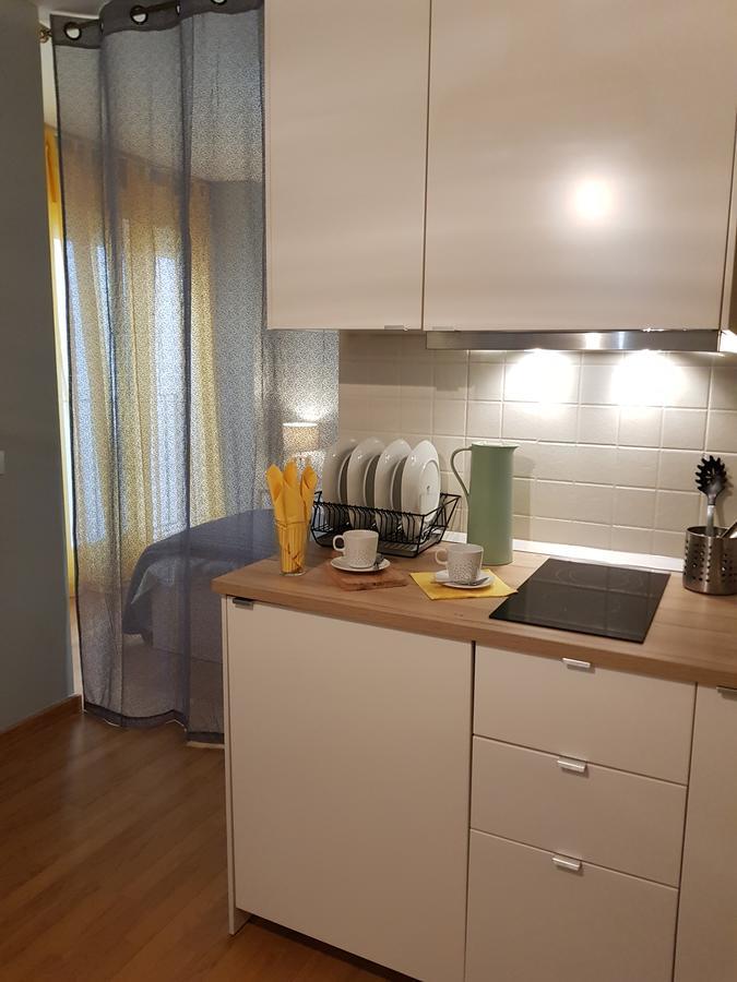 A&N Carreteria 63 Apartment Malaga Luaran gambar