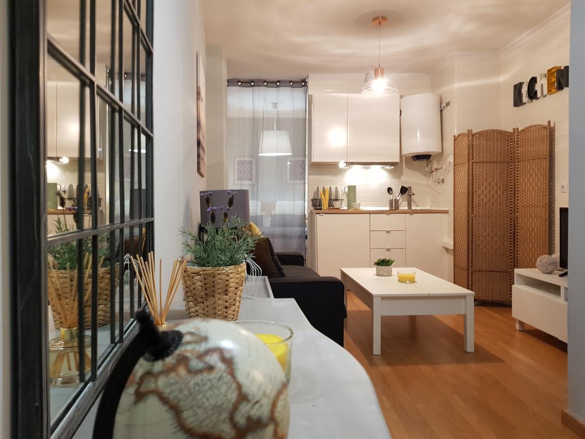 A&N Carreteria 63 Apartment Malaga Luaran gambar