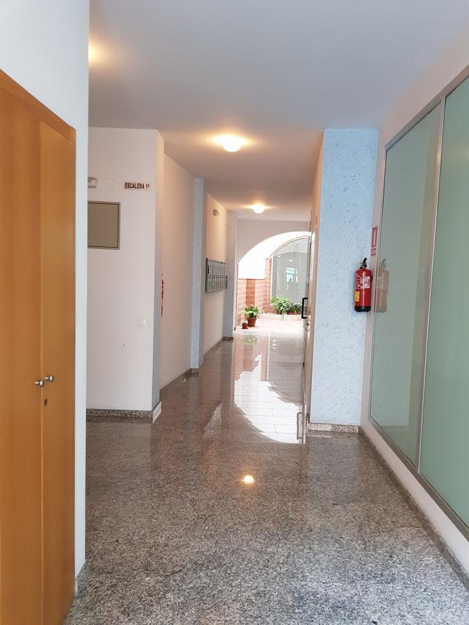 A&N Carreteria 63 Apartment Malaga Luaran gambar