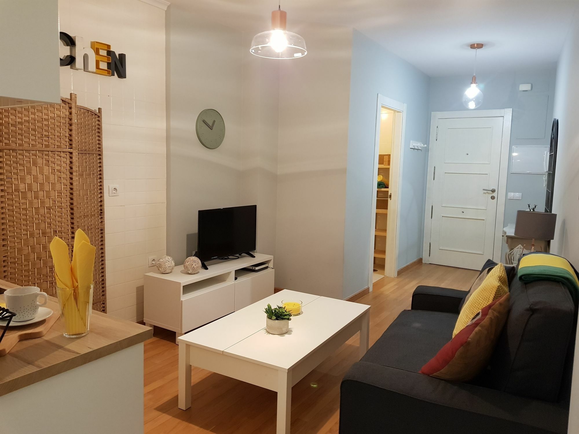 A&N Carreteria 63 Apartment Malaga Luaran gambar
