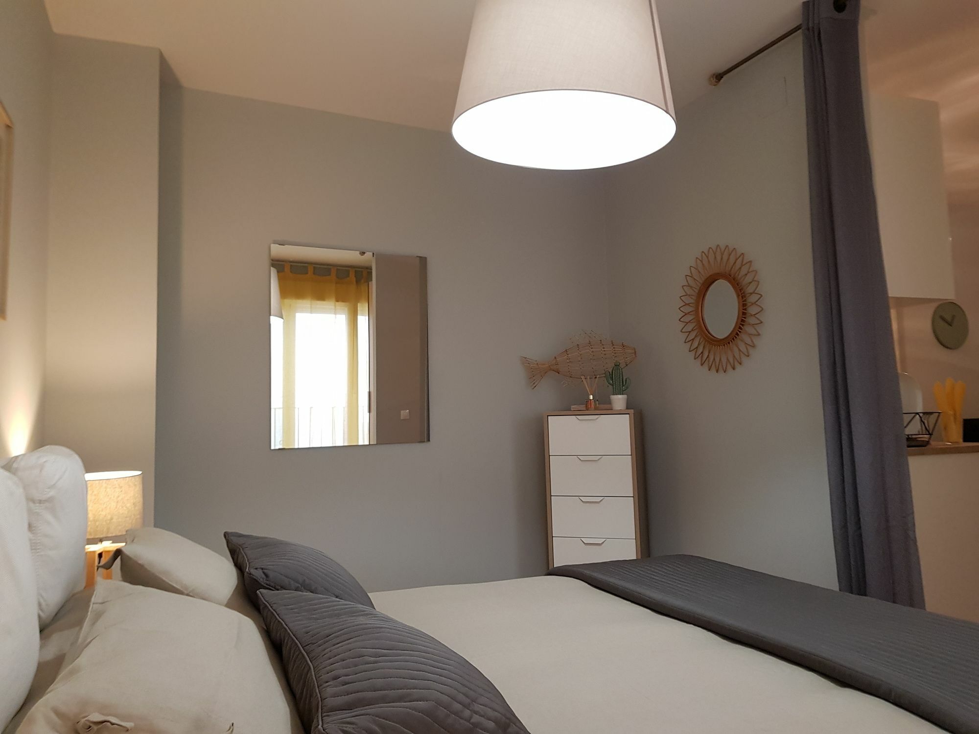 A&N Carreteria 63 Apartment Malaga Luaran gambar