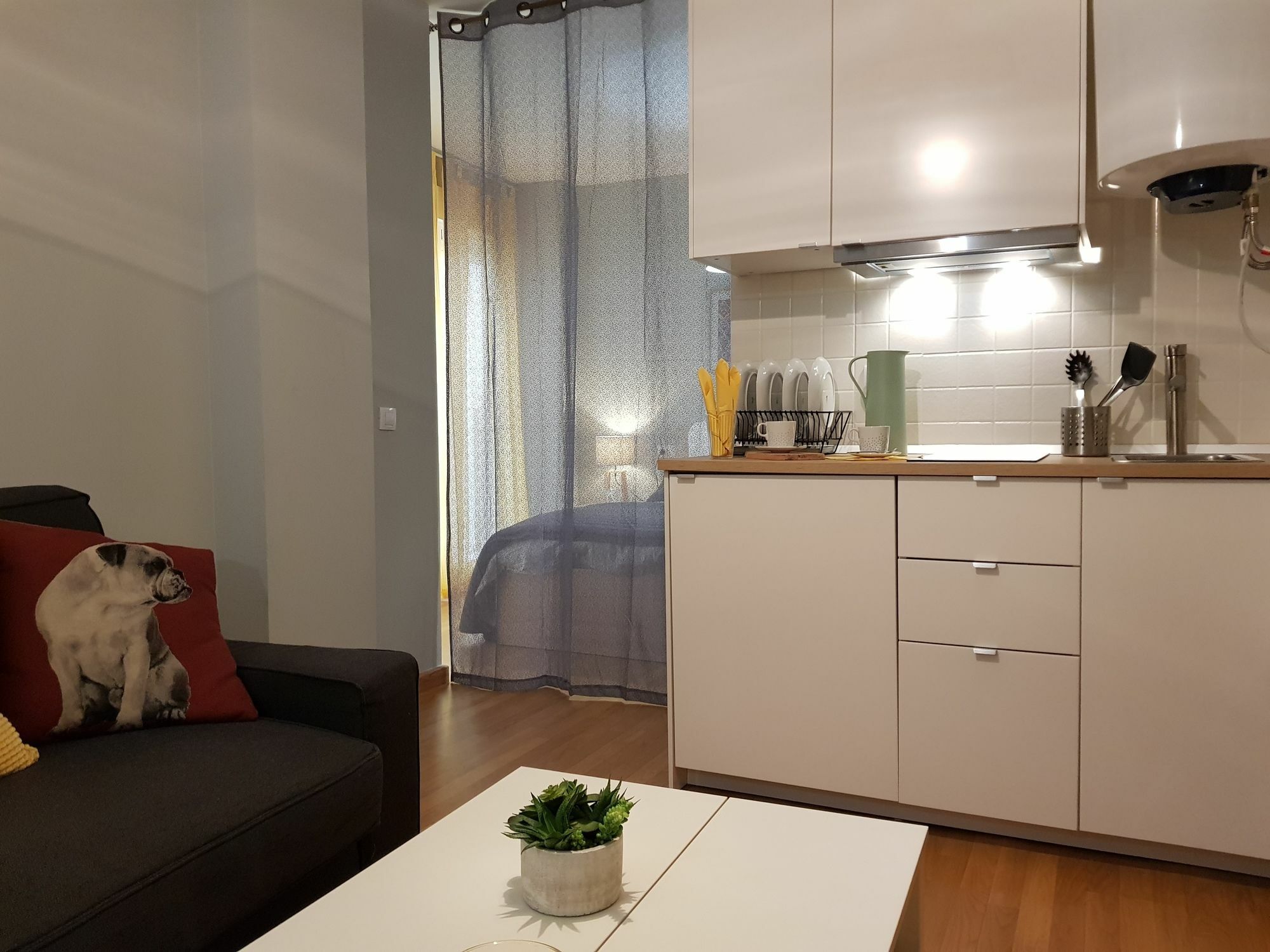 A&N Carreteria 63 Apartment Malaga Luaran gambar