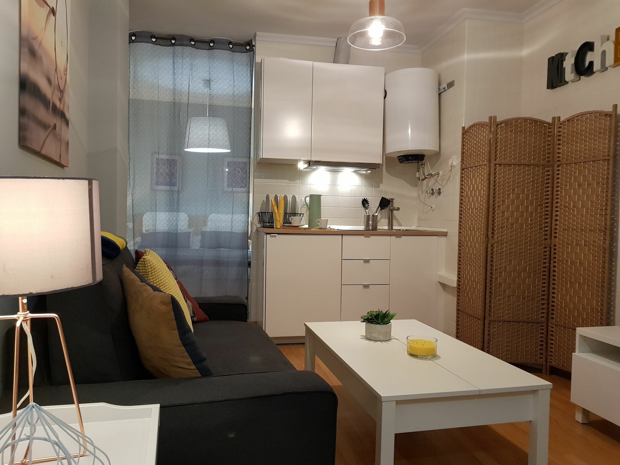 A&N Carreteria 63 Apartment Malaga Luaran gambar
