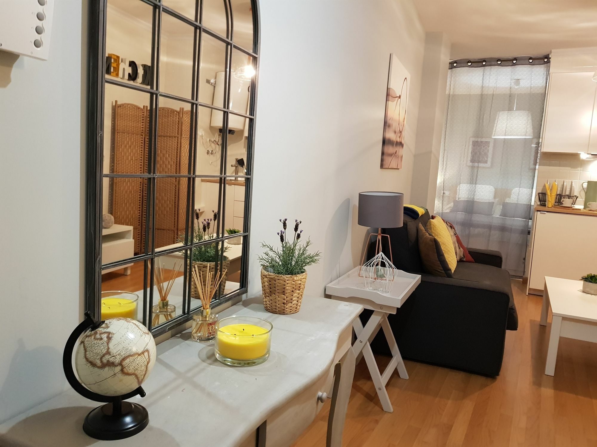 A&N Carreteria 63 Apartment Malaga Luaran gambar