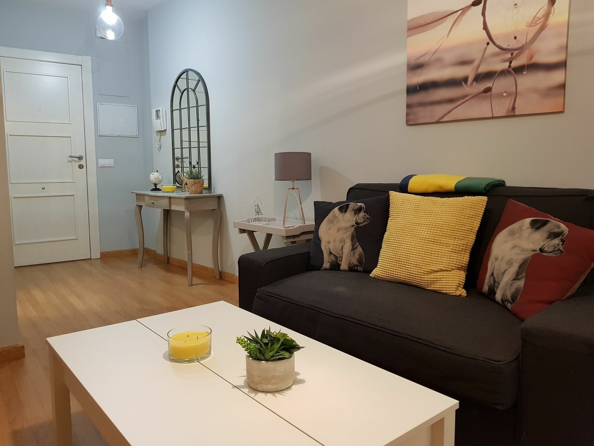 A&N Carreteria 63 Apartment Malaga Luaran gambar